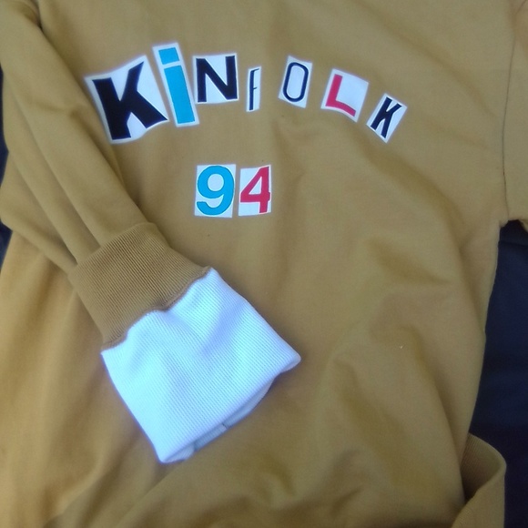 KINFOLK SWEATER ALL SIZES - Picture 5 of 5